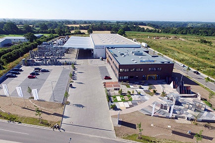 Hagebaumarkt Rellingen » Unternehmen » Standorte