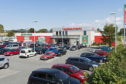 56+ Hagebaumarkt Gägelow Gmbh &amp; Co.kg, Rexel leader de la