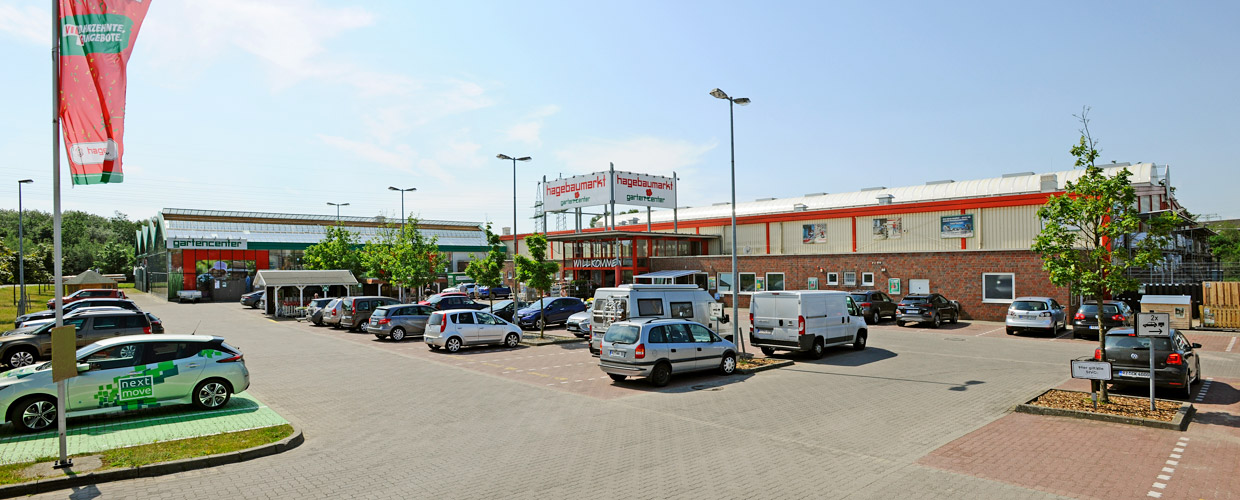 Hagebaumarkt Rellingen » Unternehmen » Unternehmen