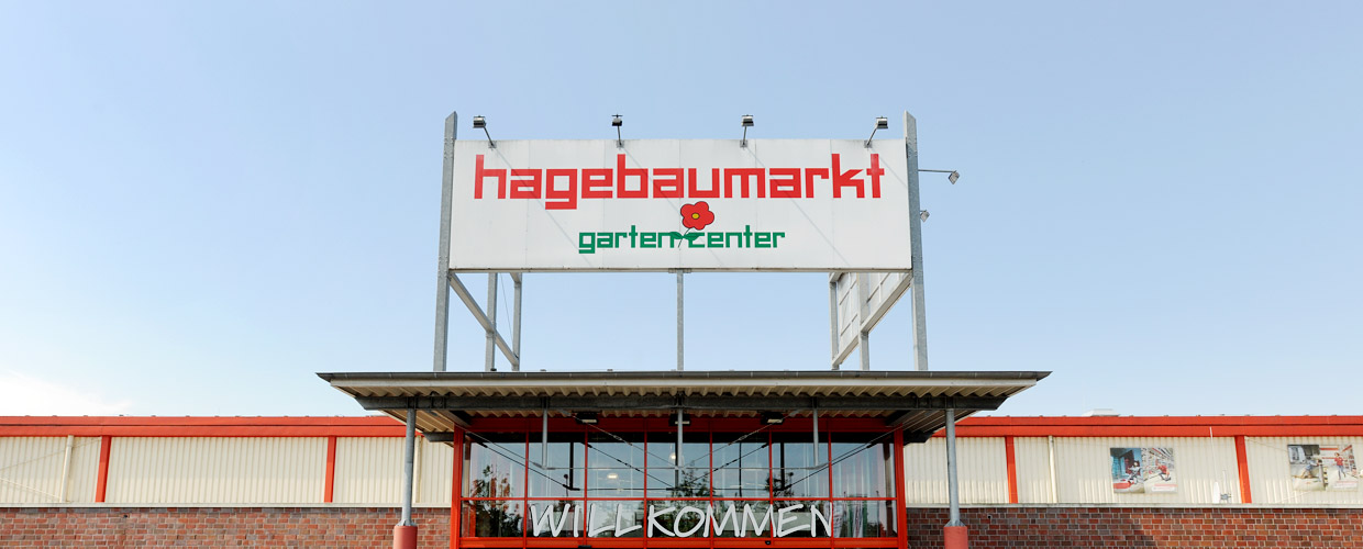 Hagebaumarkt Rellingen » Unternehmen » Unternehmen